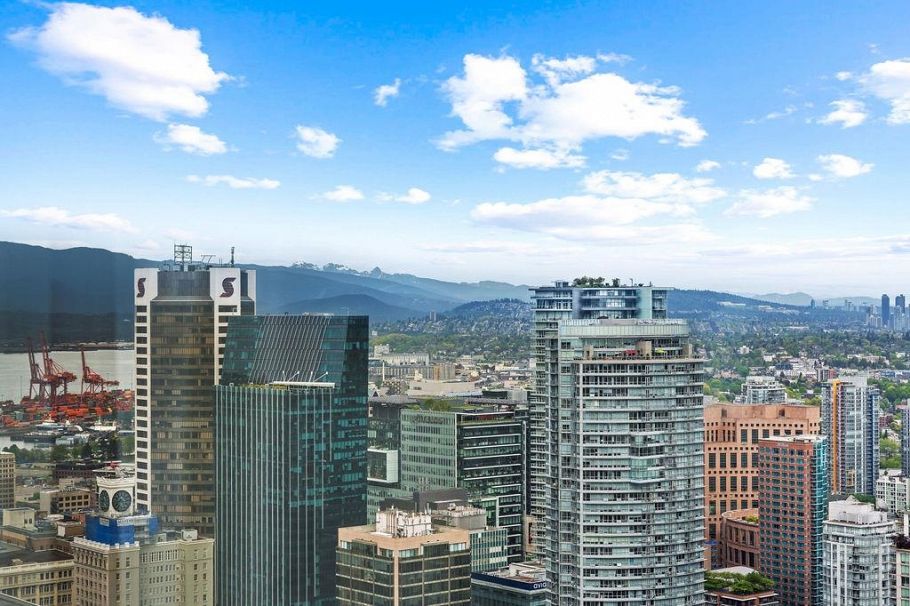 4303 938 Nelson Street Vancouver, BC - 35