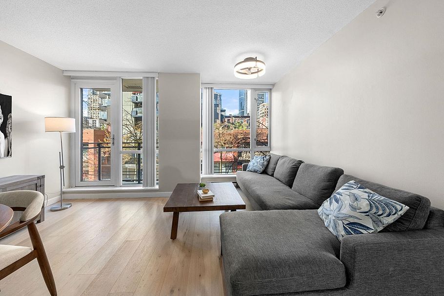 305 1082 Seymour Street Vancouver, BC - 15