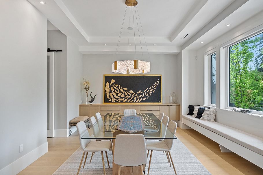 4172 Doncaster Way Vancouver, BC - 5