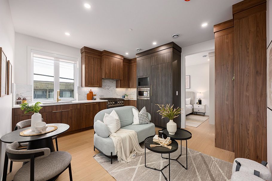 3468 Franklin Street Vancouver, BC - 1