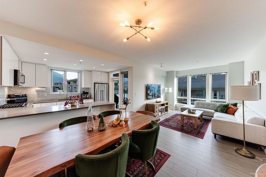 312 2632 Library Lane North Vancouver, BC - 2