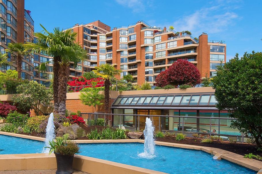 408 1470 Pennyfarthing Drive Vancouver, BC - 21