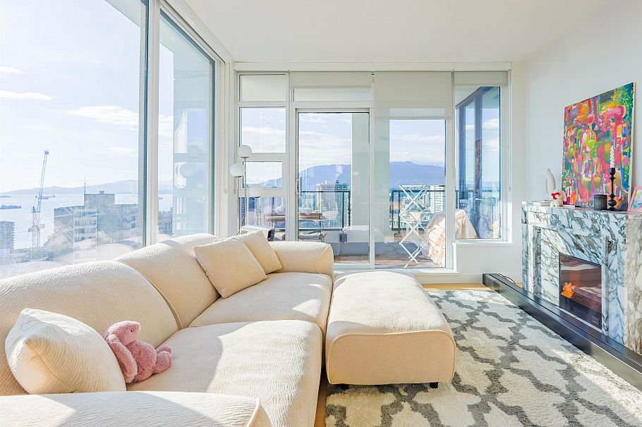 2701 1289 Hornby Street Vancouver, BC - 11