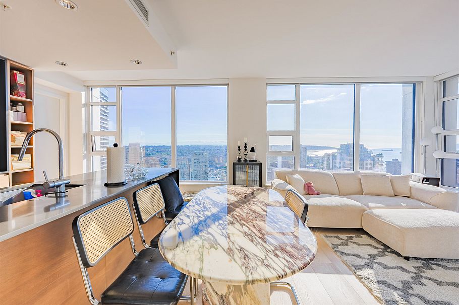 2701 1289 Hornby Street Vancouver, BC - 8