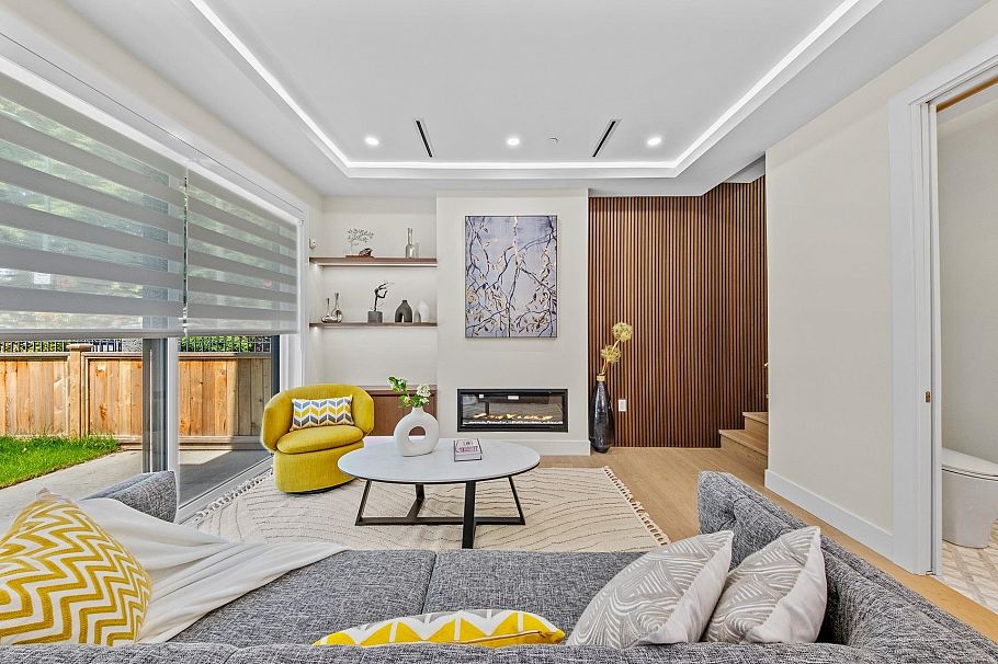 1 4650 Gothard Street Vancouver, BC - 5