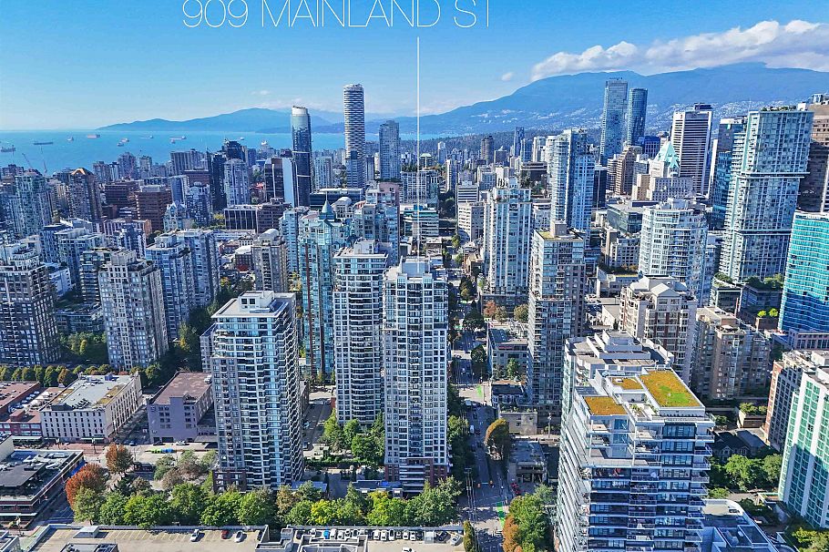 2408 909 Mainland Street Vancouver, BC - 32