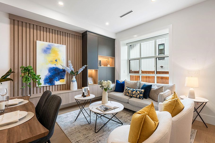 3 3065 Charles Street Vancouver, BC - 9