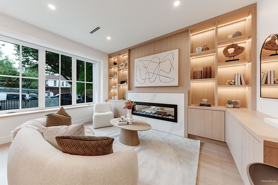 1 3121 E 46th Avenue Vancouver, BC - 13