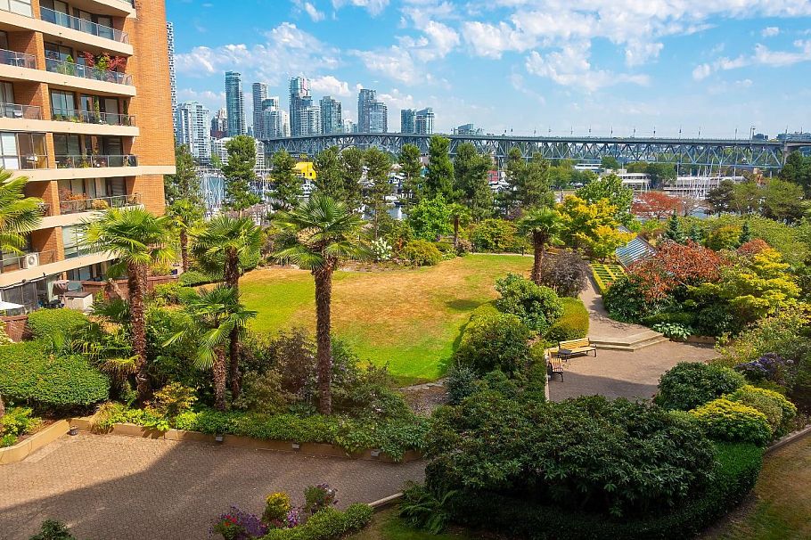 408 1470 Pennyfarthing Drive Vancouver, BC - 17