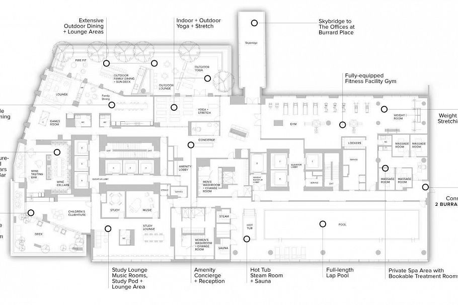 2701 1289 Hornby Street Vancouver, BC - 37