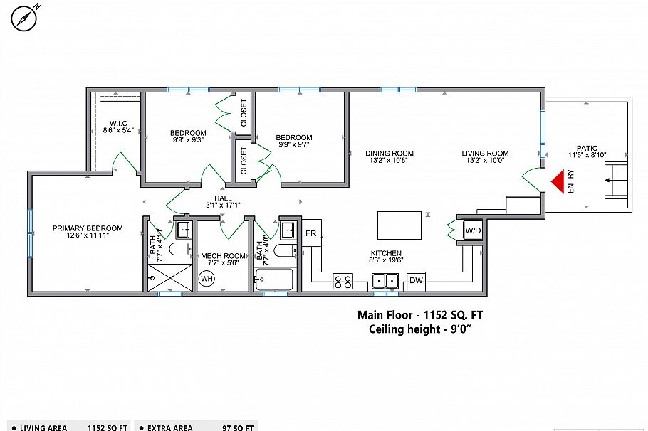 2 3090 Vanness Avenue Vancouver, BC - 1