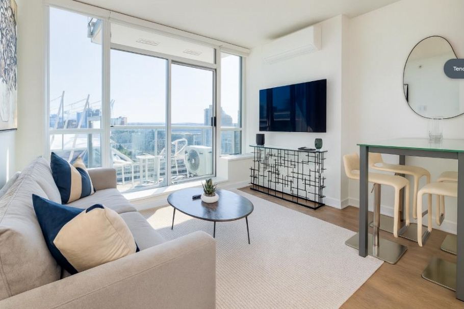 1605 821 Cambie Street Vancouver, BC - 1