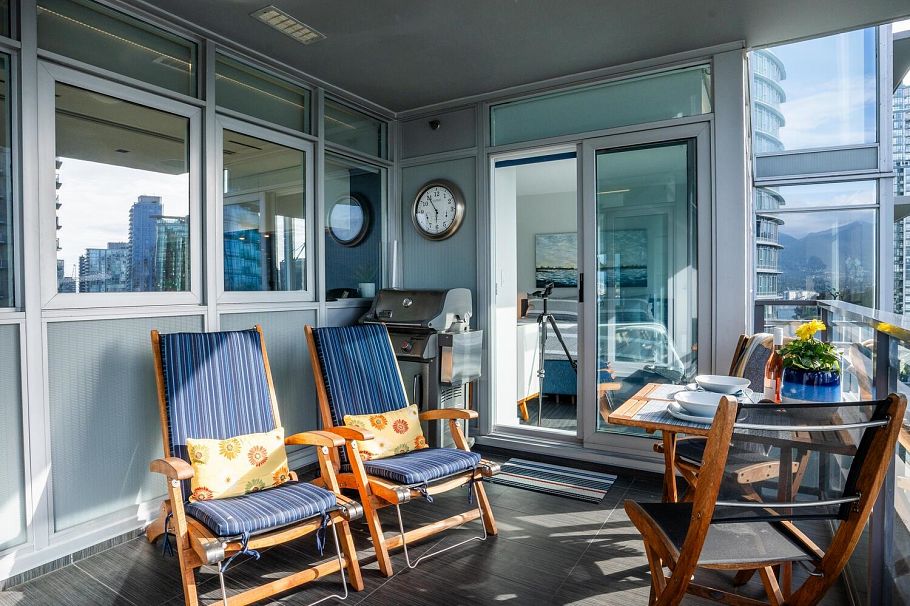 1702 1205 W Hastings Street Vancouver, BC - 31