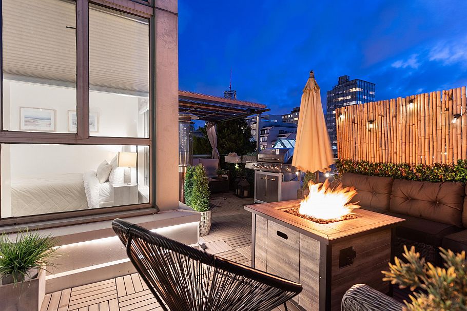 301 789 Jervis Street Vancouver, BC - 8