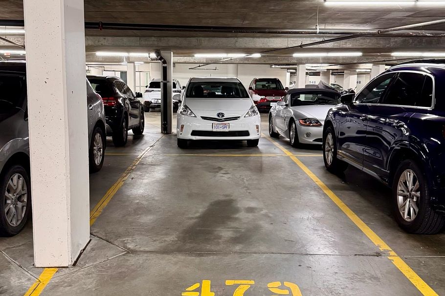 3002 1009 Expo Boulevard Vancouver, BC - 9