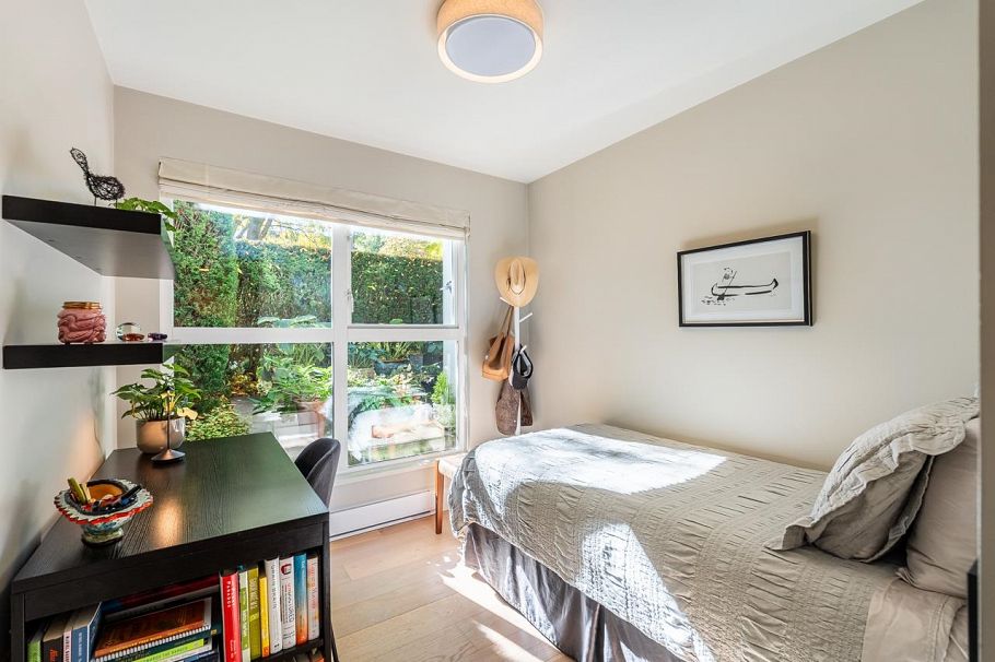 101 1858 W 5th Avenue Vancouver, BC - 9