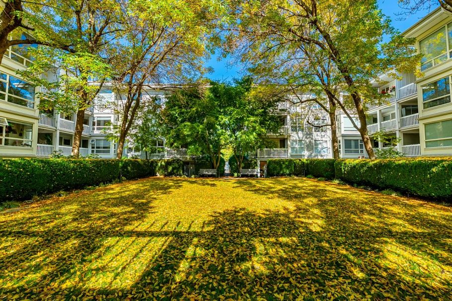 101 1858 W 5th Avenue Vancouver, BC - 36