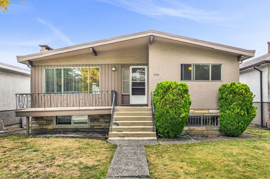 6036 Knight Street Vancouver, BC - 1