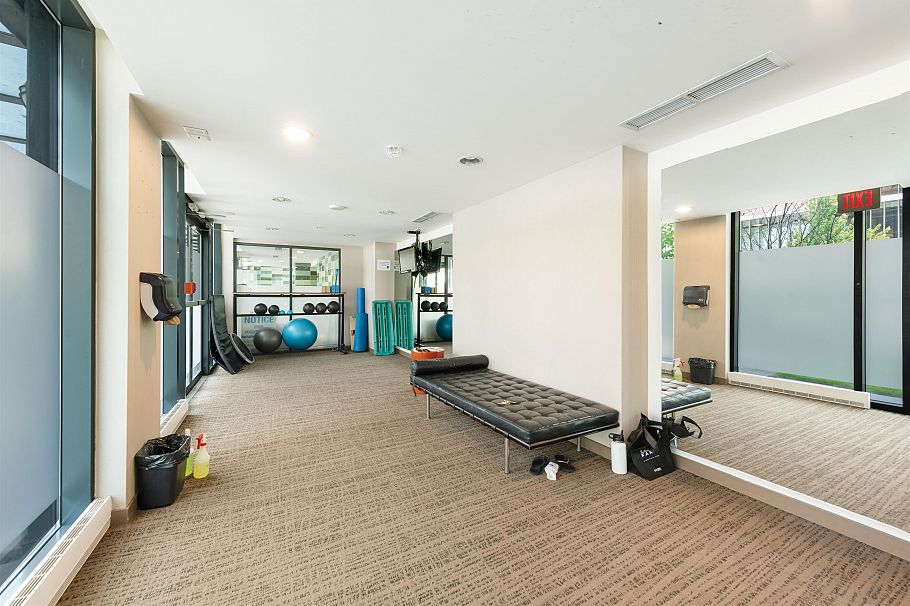 1606 33 Smithe Street Vancouver, BC - 21