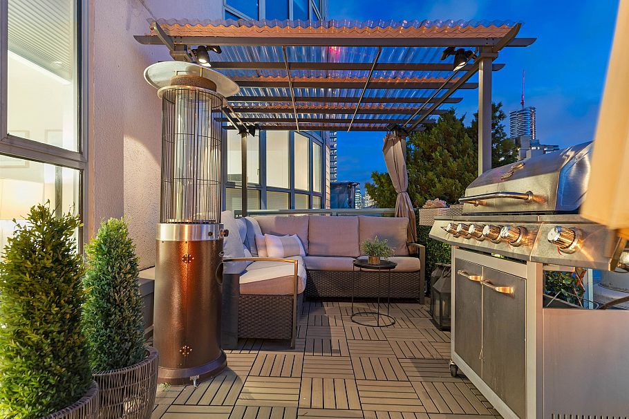 301 789 Jervis Street Vancouver, BC - 7