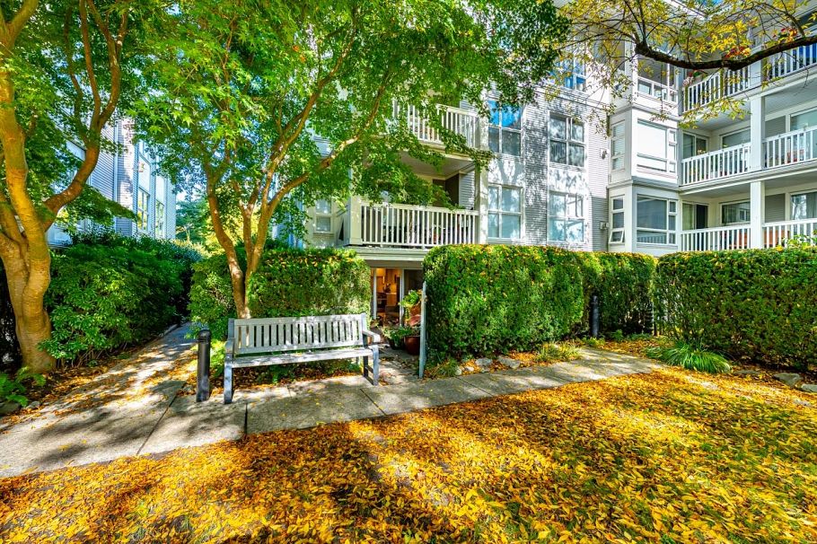 101 1858 W 5th Avenue Vancouver, BC - 35