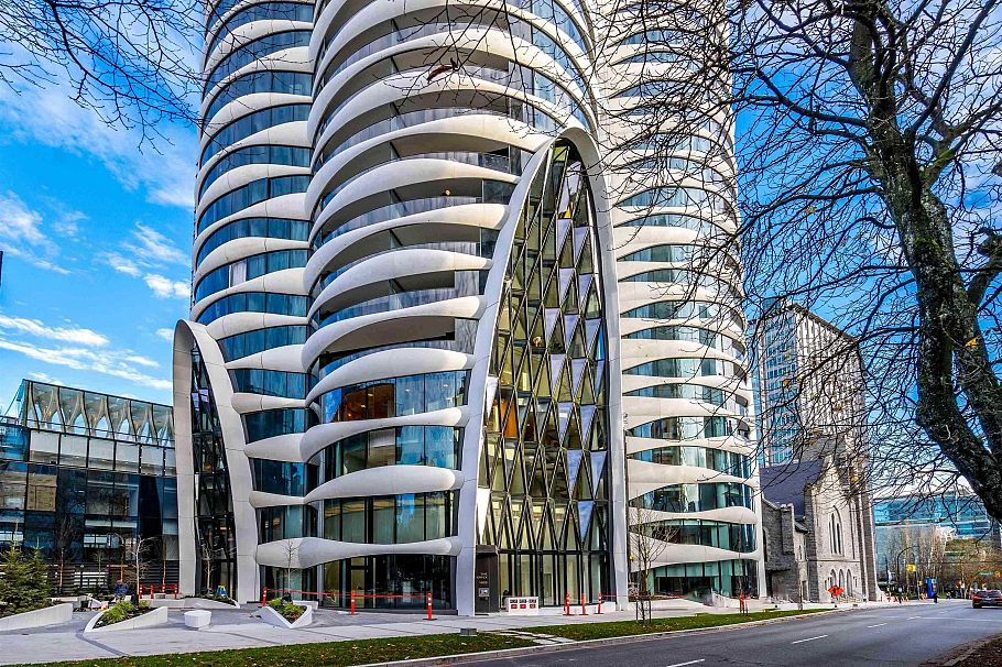 704 1033 NELSON STREET, Vancouver BC V6E 0E5 Vancouver, BC - 1