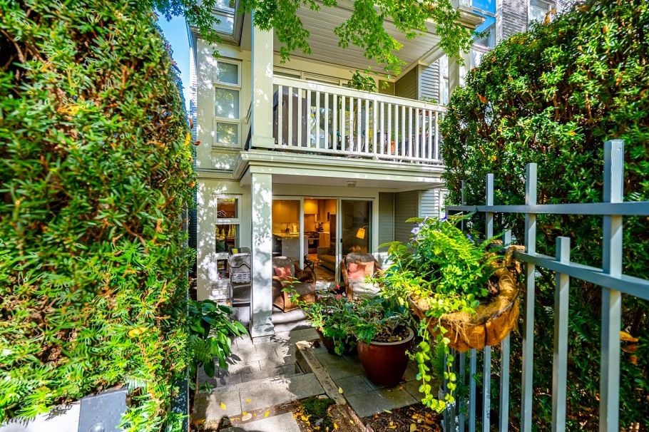 101 1858 W 5th Avenue Vancouver, BC - 34