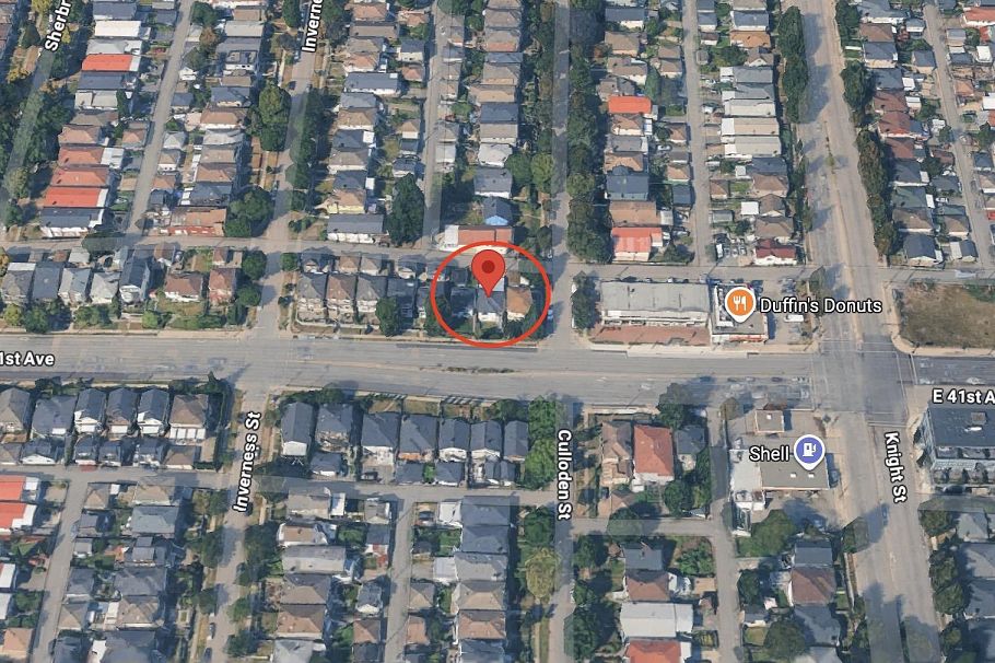 1339 E 41st Avenue Vancouver, BC - 3