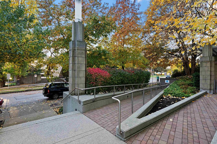 1206 1005 Beach Avenue Vancouver, BC - 29