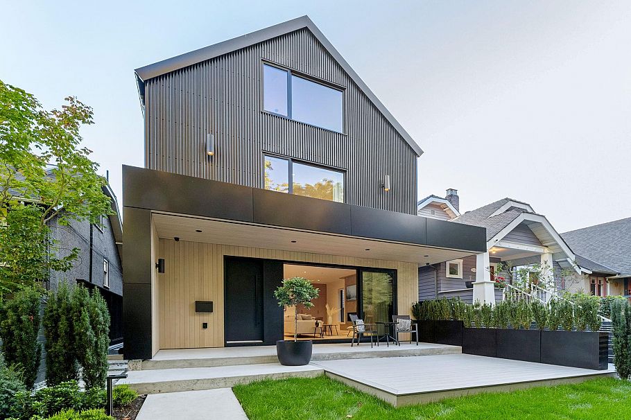 1 3036 W 14th Avenue Vancouver, BC - 1