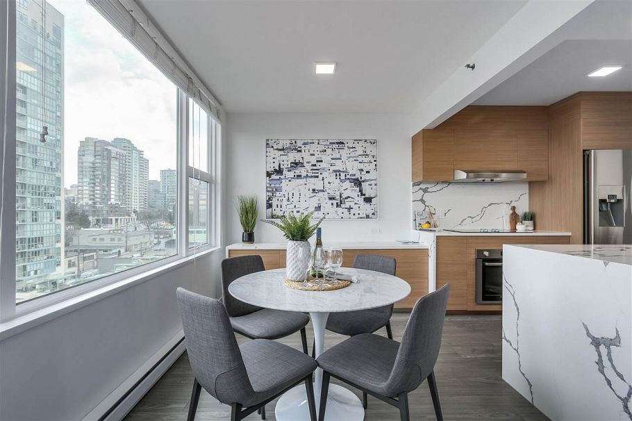 1110 1500 Hornby Street Vancouver, BC - 6