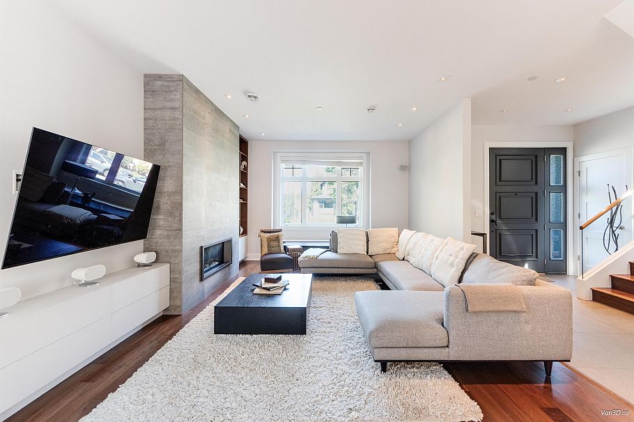 4698 W 11th Avenue Vancouver, BC - 6