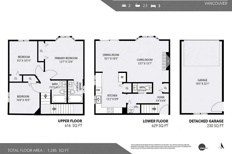 2229 Oxford Street Vancouver, BC - 40