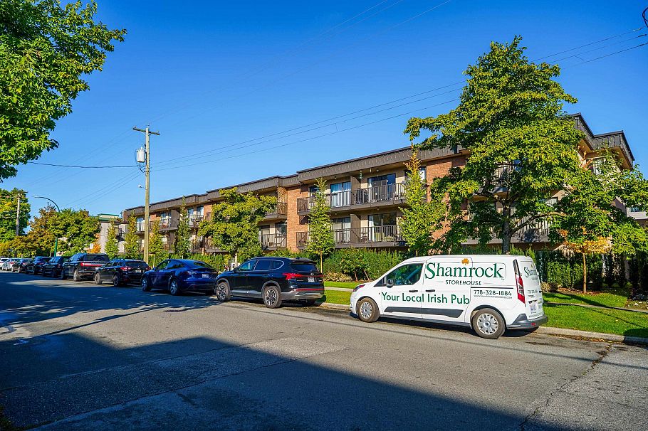 208 2255 W 5th Avenue Vancouver, BC - 21