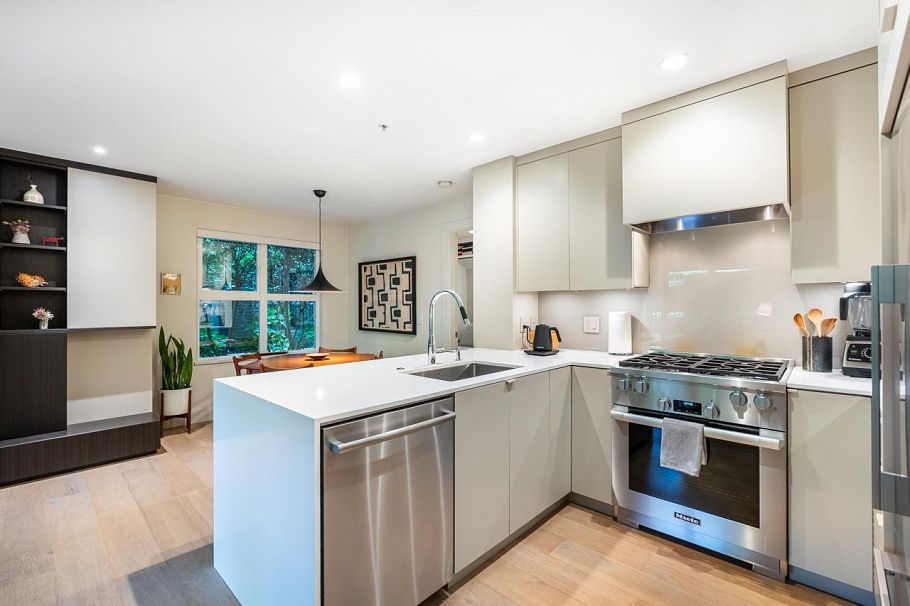 101 1858 W 5th Avenue Vancouver, BC - 1