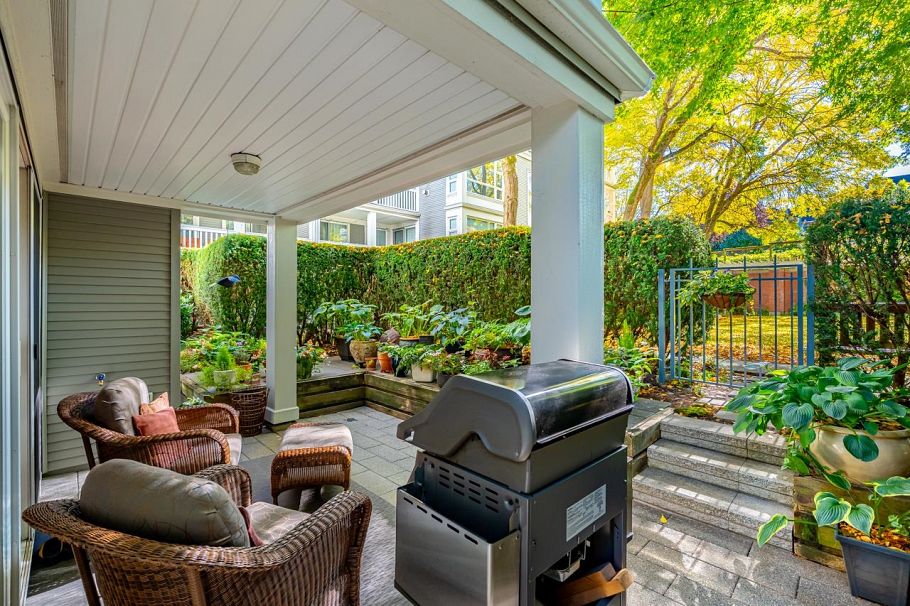 101 1858 W 5th Avenue Vancouver, BC - 30