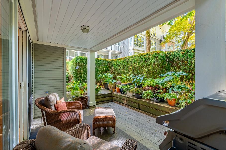 101 1858 W 5th Avenue Vancouver, BC - 31