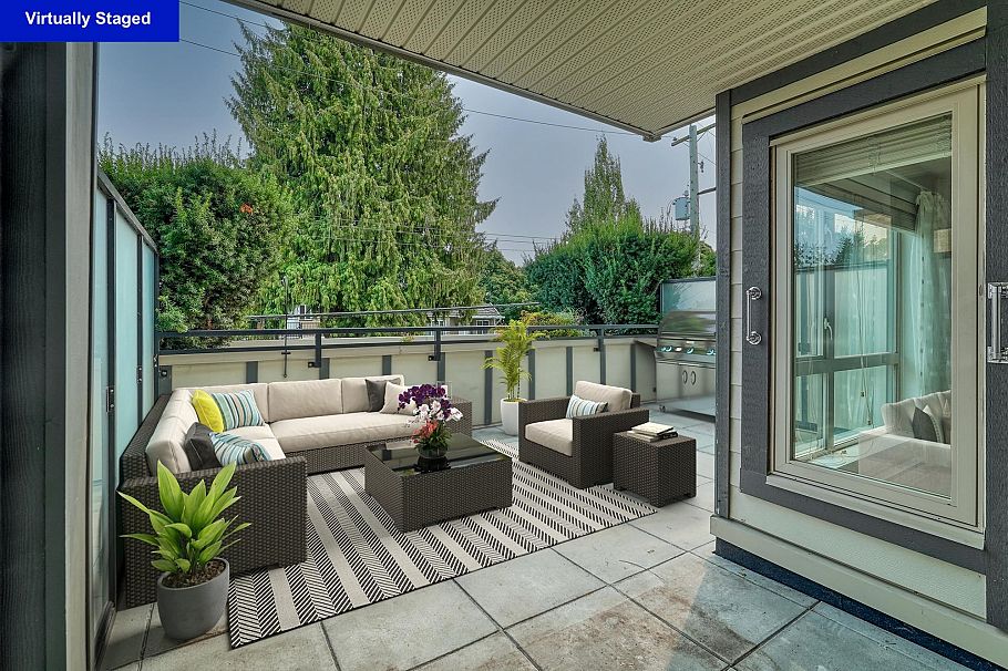 208 707 E 43rd Avenue Vancouver, BC - 4