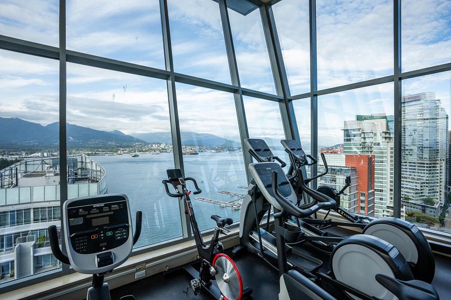 1702 1205 W Hastings Street Vancouver, BC - 37