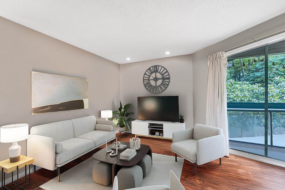 319 1500 Pendrell Street Vancouver, BC - 6