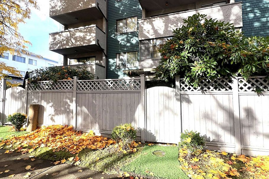 104 8775 Cartier Street Vancouver, BC - 27