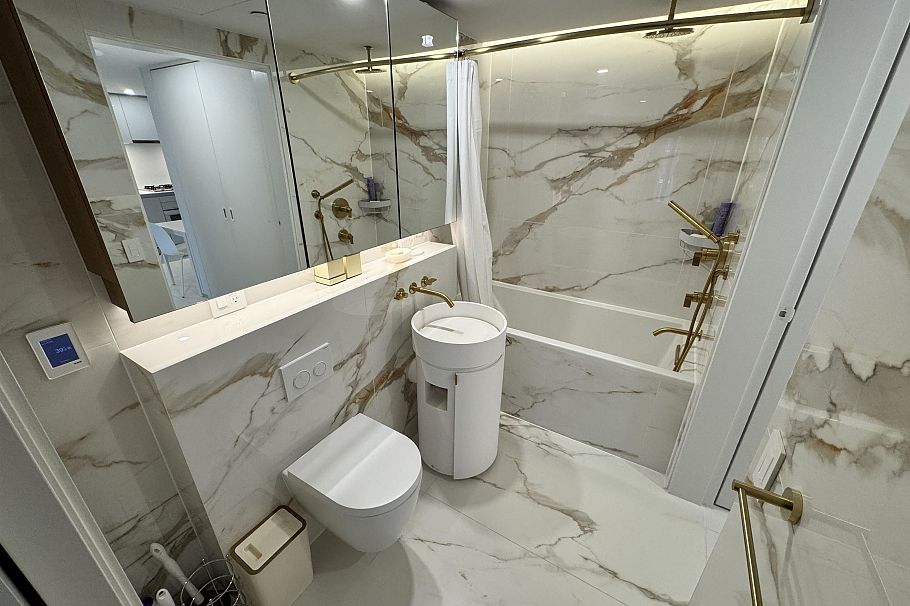 704 1033 NELSON STREET, Vancouver BC V6E 0E5 Vancouver, BC - 6