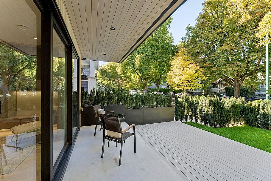 1 3036 W 14th Avenue Vancouver, BC - 21