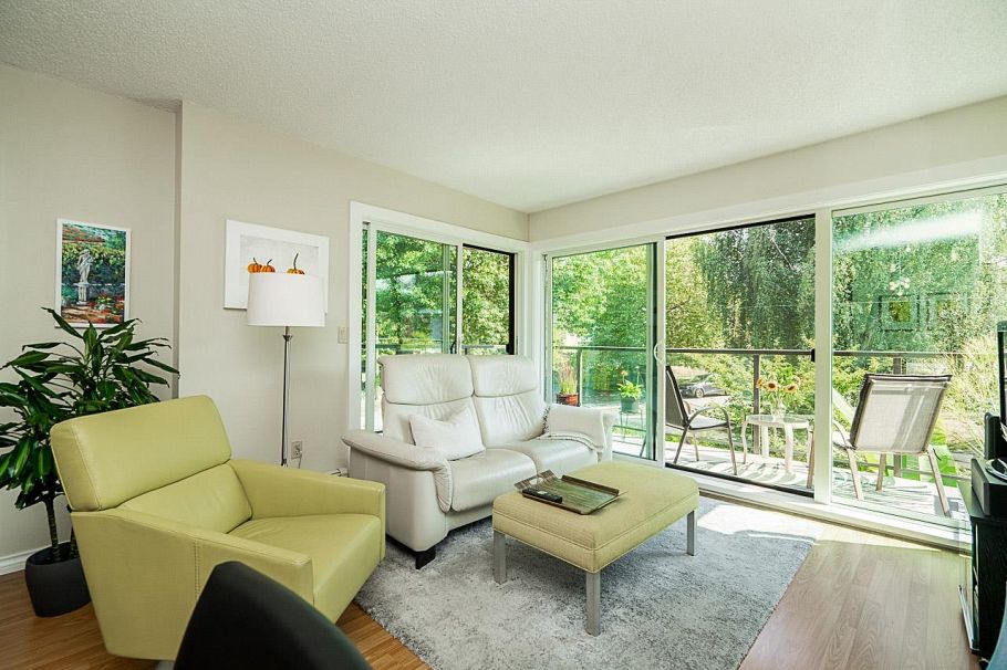 406 2366 Wall Street Vancouver, BC - 1