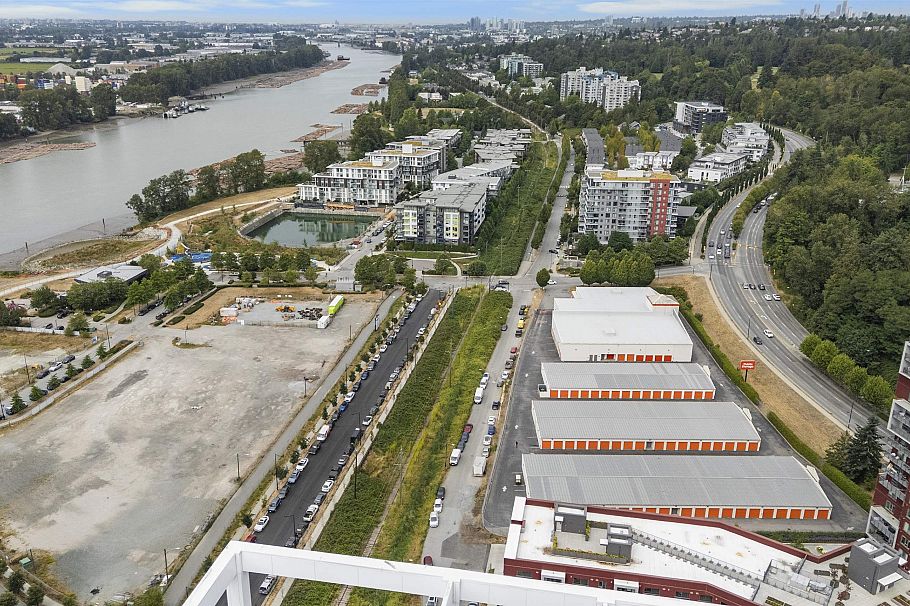 415 3163 Riverwalk Avenue Vancouver, BC - 23