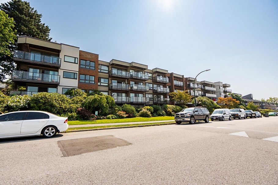 406 2366 Wall Street Vancouver, BC - 37