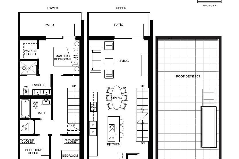 903 239 Keefer Street Vancouver, BC - 29