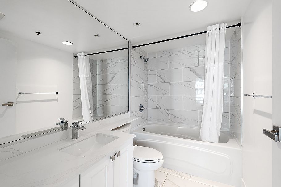 1202 1383 Marinaside Crescent Vancouver, BC - 20