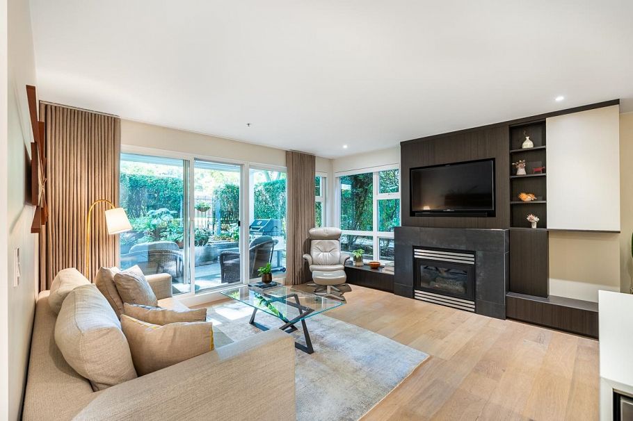 101 1858 W 5th Avenue Vancouver, BC - 22
