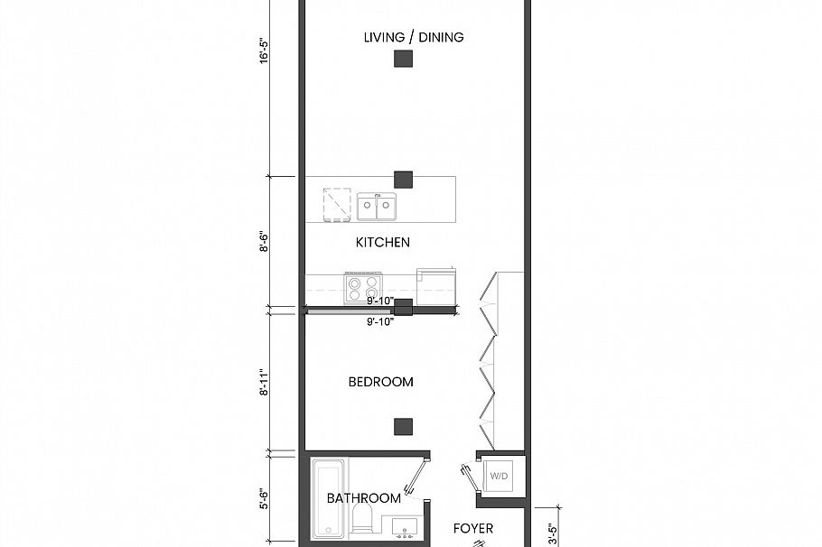 204 310 Water Street Vancouver, BC - 11